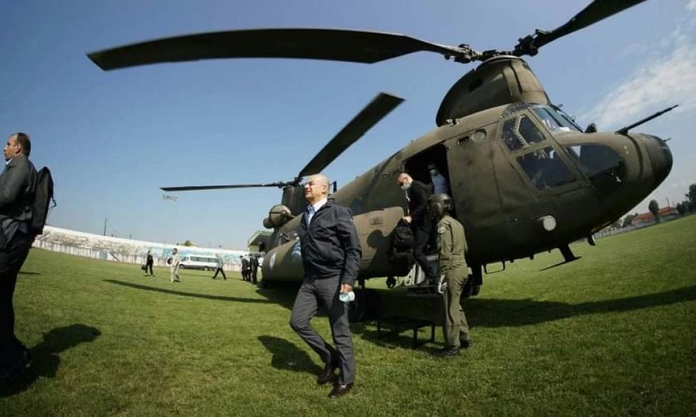 Δένδιας: Διάλογος μόνο για την υφαλοκρηπίδα με την Τουρκία